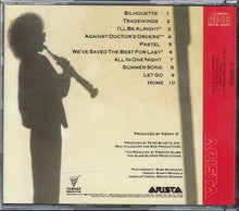 Kenny G (2) : Silhouette (Album,Club Edition)
