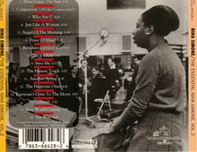 Nina Simone : The Essential Nina Simone, Vol. 2 (Compilation,Remastered)
