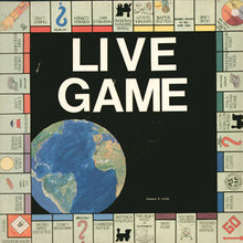 Edward E. Levin : Live Game (LP)