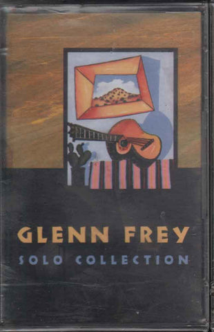 Glenn Frey : Solo Collection (Compilation)