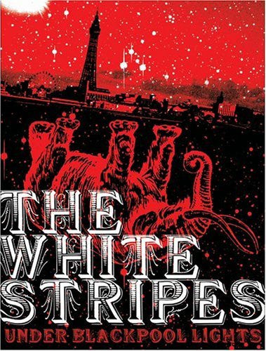White Stripes, The : Under Blackpool Lights (DVD-Video,NTSC)
