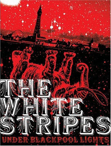 White Stripes, The : Under Blackpool Lights (DVD-Video,NTSC)