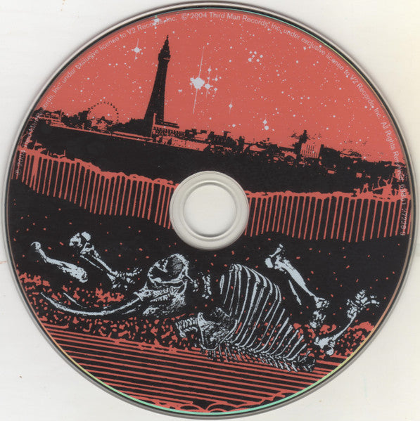 White Stripes, The : Under Blackpool Lights (DVD-Video,NTSC)