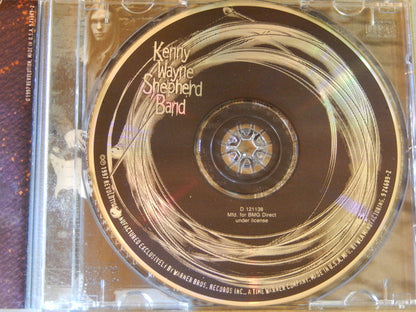 Kenny Wayne Shepherd Band : Trouble Is... (Album,Club Edition)