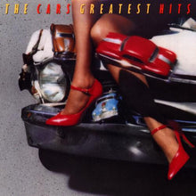 Cars, The : The Cars Greatest Hits (LP,Compilation,Stereo)