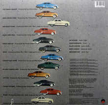 Cars, The : The Cars Greatest Hits (LP,Compilation,Stereo)