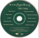 Dan Fogelberg : Love Songs (Compilation,Reissue,Stereo)