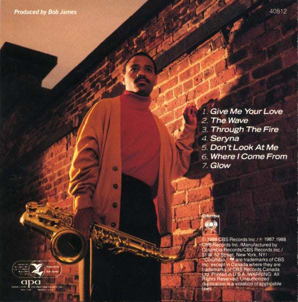 Kirk Whalum : And You Know That! (Album)