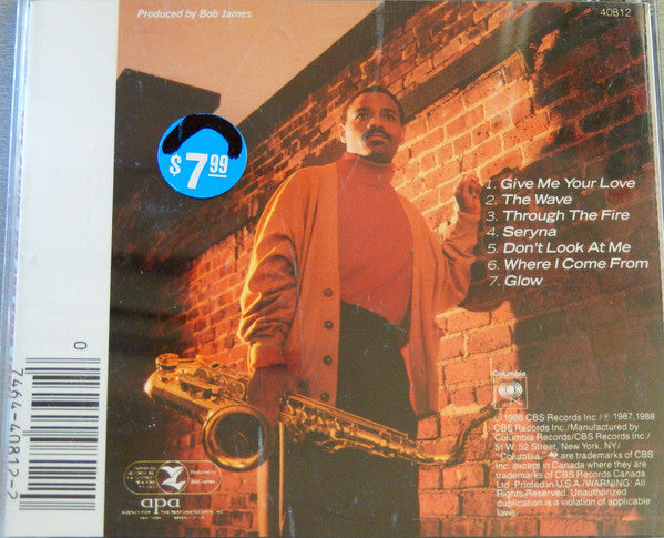 Kirk Whalum : And You Know That! (Album)