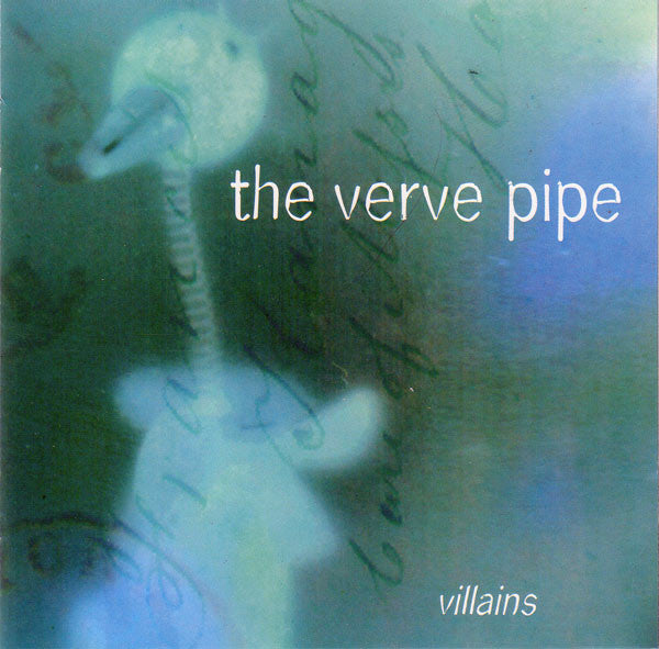 Verve Pipe, The : Villains (Album,Reissue,Stereo)