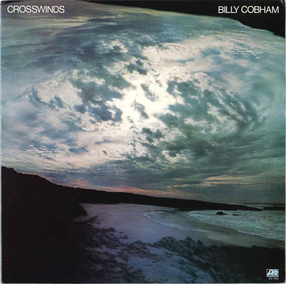 Billy Cobham : Crosswinds (LP,Album,Stereo)