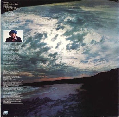 Billy Cobham : Crosswinds (LP,Album,Stereo)