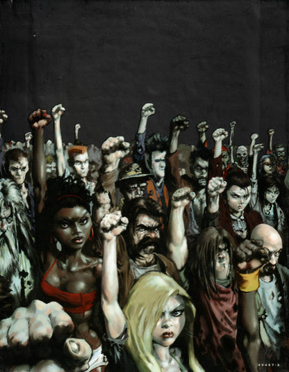 Disturbed : Ten Thousand Fists (Album,Limited Edition)