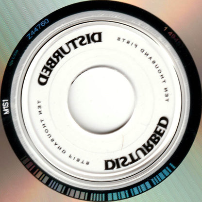 Disturbed : Ten Thousand Fists (Album,Limited Edition)