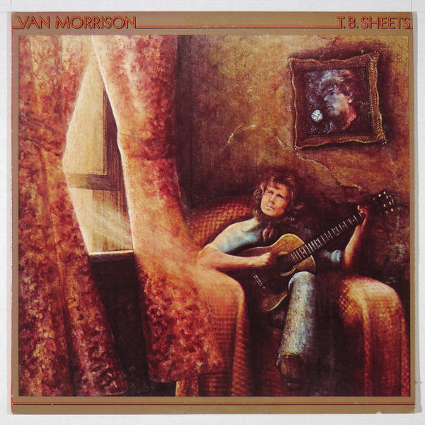 Van Morrison : T.B. Sheets (LP,Reissue)