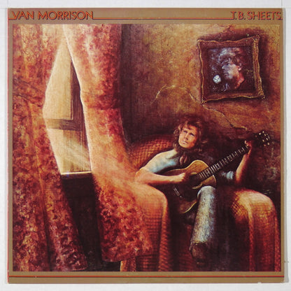 Van Morrison : T.B. Sheets (LP,Reissue)