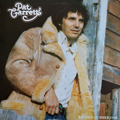 Pat Garrett (2) : Record Number One (LP,Album,Stereo)