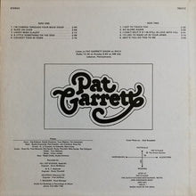Pat Garrett (2) : Record Number One (LP,Album,Stereo)
