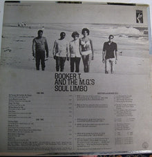 Booker T & The MG's : Soul Limbo ("Over Easy") (LP,Album)