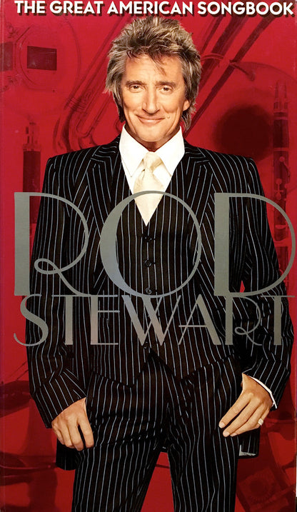 Rod Stewart : The Great American Songbook (Compilation)
