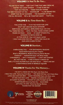 Rod Stewart : The Great American Songbook (Compilation)