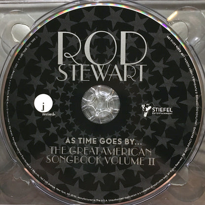 Rod Stewart : The Great American Songbook (Compilation)