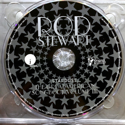 Rod Stewart : The Great American Songbook (Compilation)