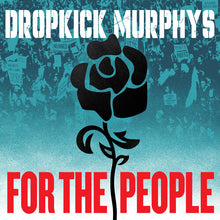 Dropkick Murphys - For the People (CD) UPC: 5400863189556