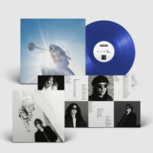 Geese - Getting Killed (Blue LP Vinyl) UPC: 5400863191443