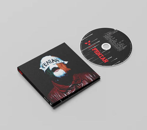 KNEECAP - FENIAN (CD) UPC: 5400863202668