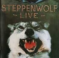 Steppenwolf : Live (Album,Reissue,Remastered)