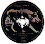 Steppenwolf : Live (Album,Reissue,Remastered)