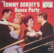 Tommy Dorsey : Tommy Dorsey's Dance Party (LP,Album,Reissue,Stereo)