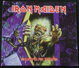 Iron Maiden : No Prayer For The Dying (Album,Enhanced,Reissue,Remastered)