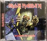 Iron Maiden : No Prayer For The Dying (Album,Enhanced,Reissue,Remastered)