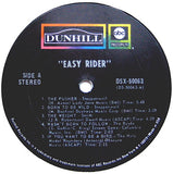Various : Easy Rider (Music From The Soundtrack) (LP,Album,Stereo)