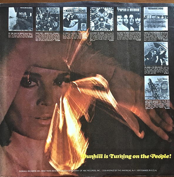 Various : Easy Rider (Music From The Soundtrack) (LP,Album,Stereo)