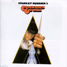 Various : Stanley Kubrick's A Clockwork Orange (LP,Repress)