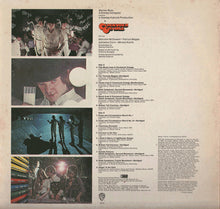 Various : Stanley Kubrick's A Clockwork Orange (LP,Repress)