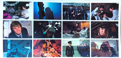 Various : Stanley Kubrick's A Clockwork Orange (LP,Repress)