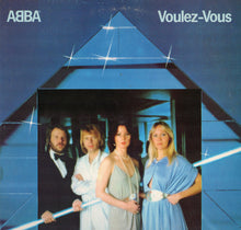 ABBA : Voulez-Vous (LP,Album,Club Edition)