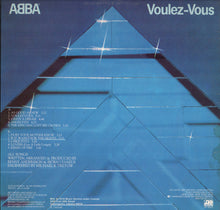 ABBA : Voulez-Vous (LP,Album,Club Edition)