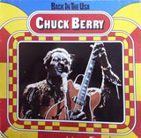 Chuck Berry : Back In The USA (LP,Compilation)