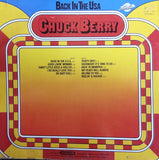 Chuck Berry : Back In The USA (LP,Compilation)