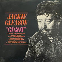 Jackie Gleason : Original Music For "Gigot" (LP,Album,Mono)