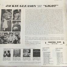 Jackie Gleason : Original Music For "Gigot" (LP,Album,Mono)