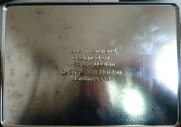 Iron Maiden : Eddie's Archive (Compilation)