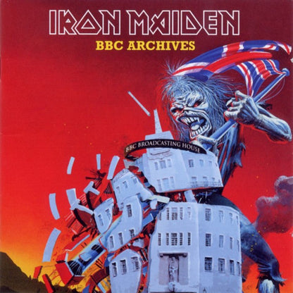 Iron Maiden : Eddie's Archive (Compilation)