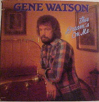 Gene Watson : This Dream's On Me (LP,Album)