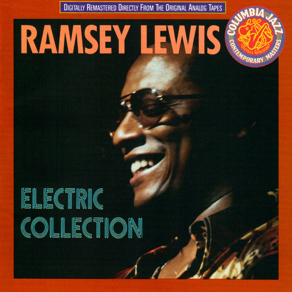 Ramsey Lewis : Electric Collection (Compilation,Remastered)
